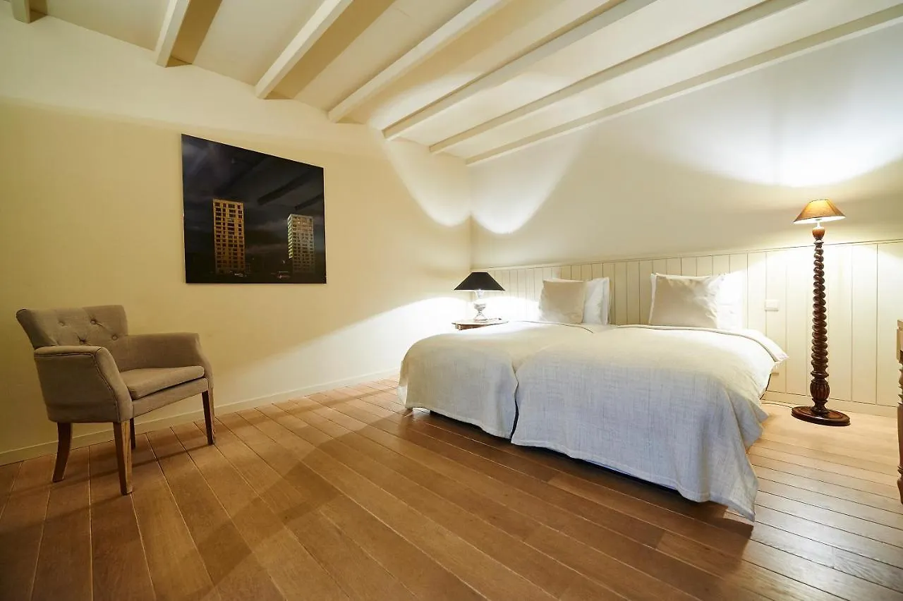 ** Frühstückspension B&B Maryline Antwerpen Belgien