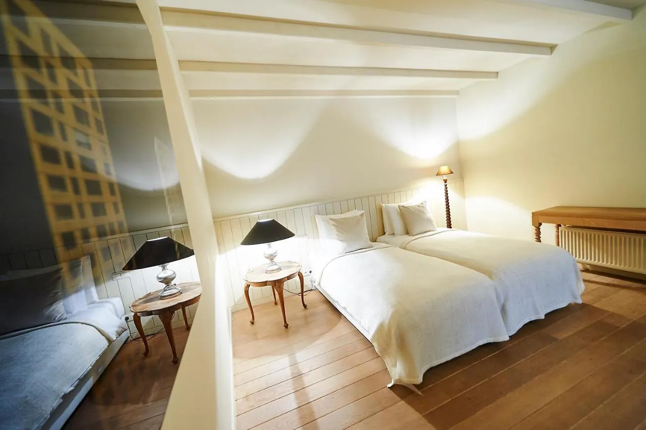 Frühstückspension B&B Maryline Antwerpen