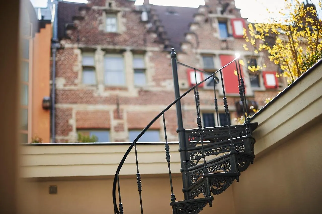 B&B Maryline Antwerpen