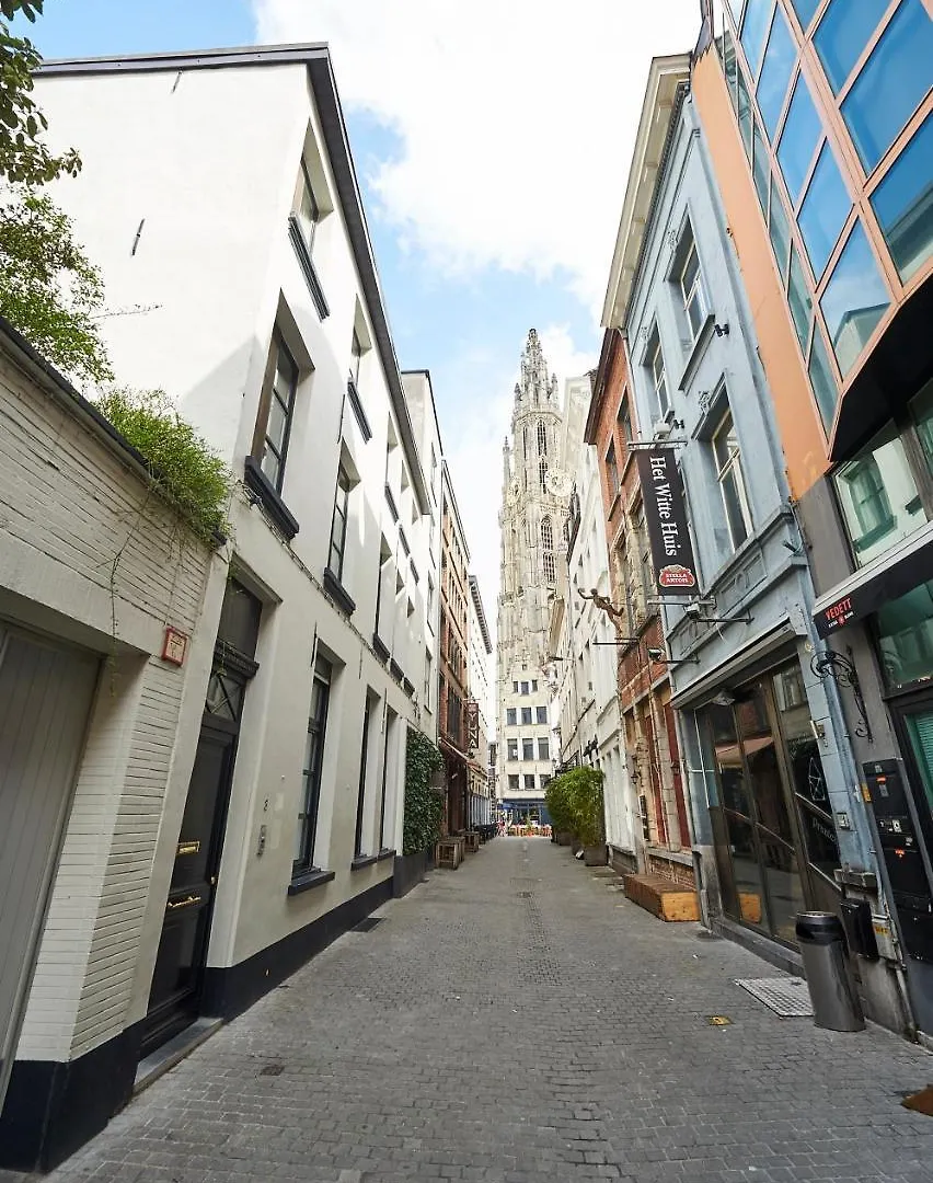 B&B Maryline Antwerpen Frühstückspension
