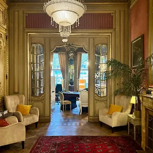Budget Boetiek Rubenshof Hotel